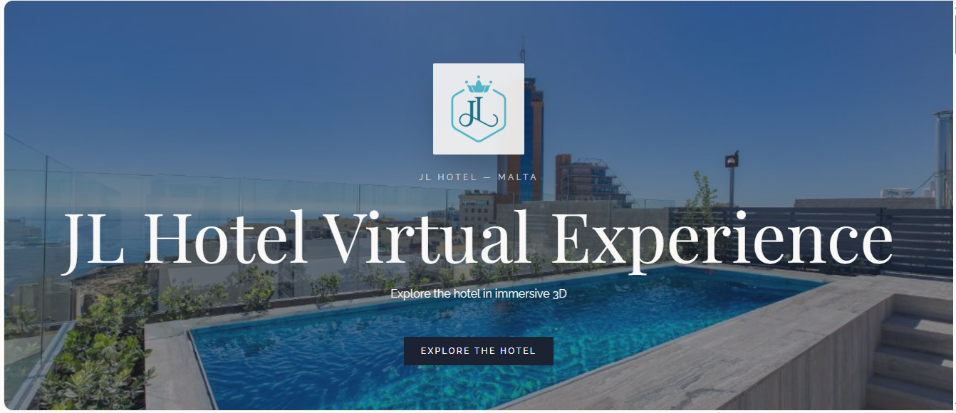 G Hotel Malta Virtual Experience